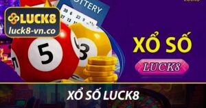 Xổ số LUCK8